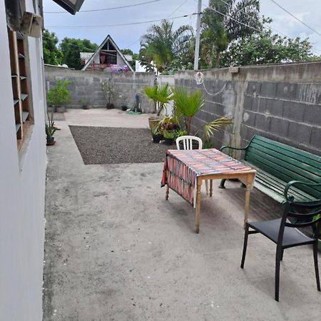 Apartamento Manate Hebergement Faaa Exterior foto