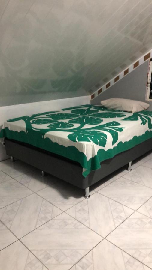 Apartamento Manate Hebergement Faaa Exterior foto
