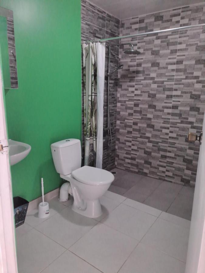 Apartamento Manate Hebergement Faaa Exterior foto