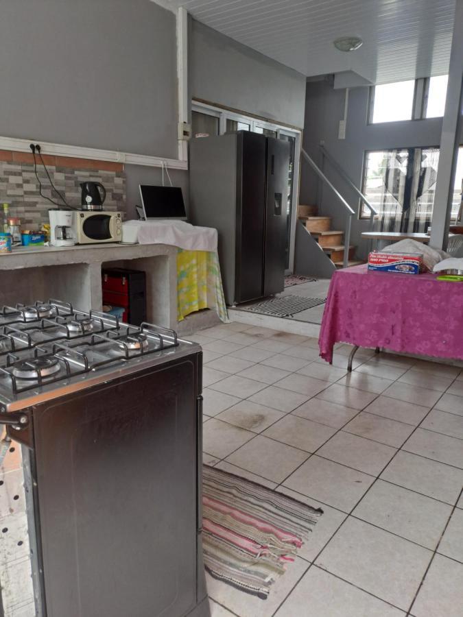 Apartamento Manate Hebergement Faaa Exterior foto